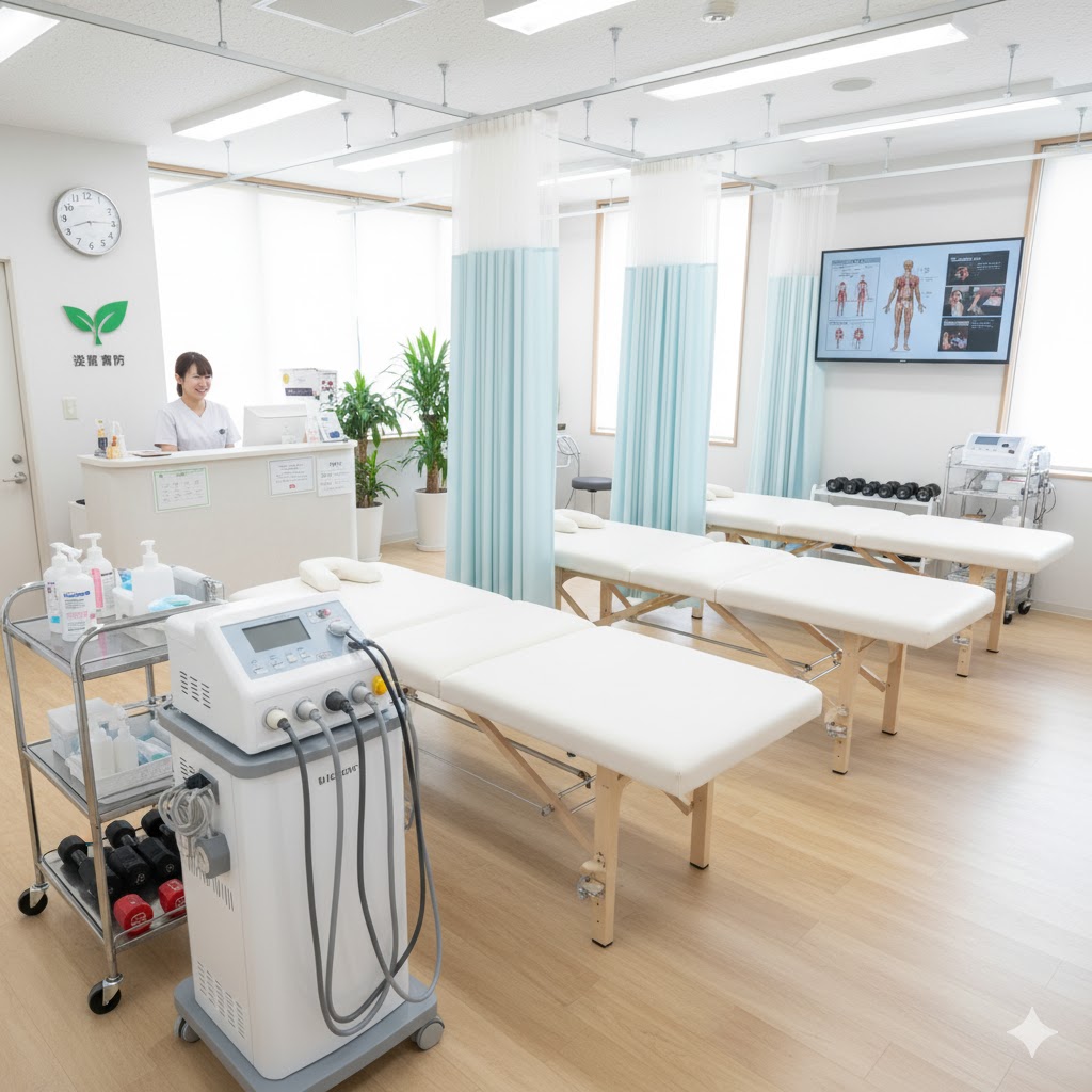 接骨院・整骨院開業に向けて必要なもの（リスト）｜開業準備のチェックリスト保存版