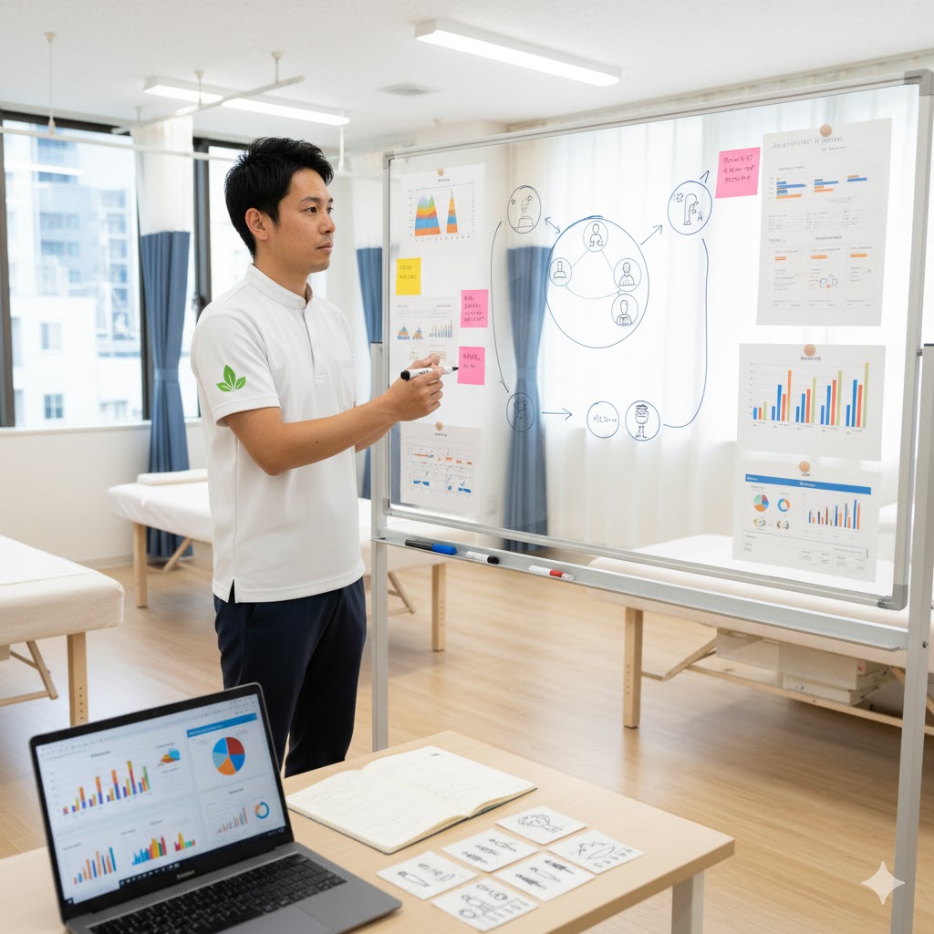 整骨院でターゲットを決めるって、どういうこと？