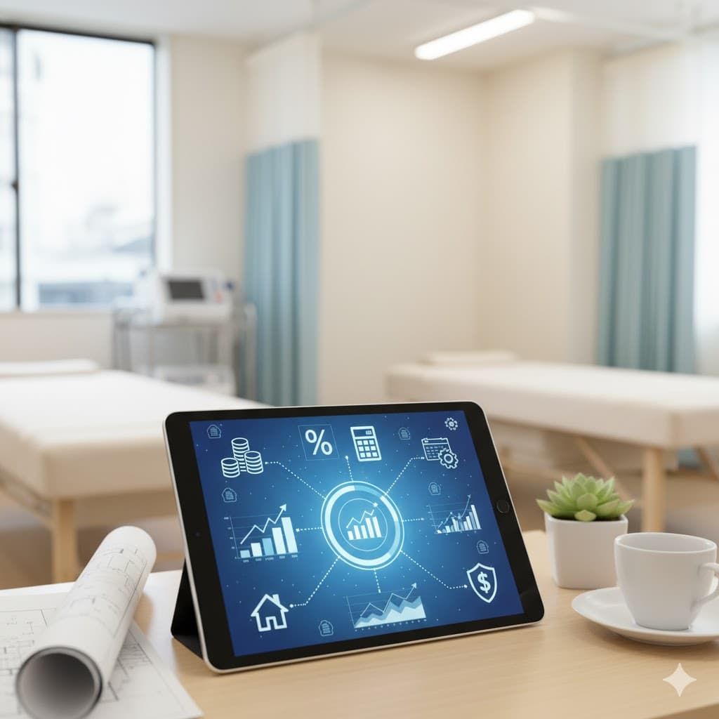 接骨院開業の収入はどれくらい?開業費用から収支シミュレーションまで徹底解説