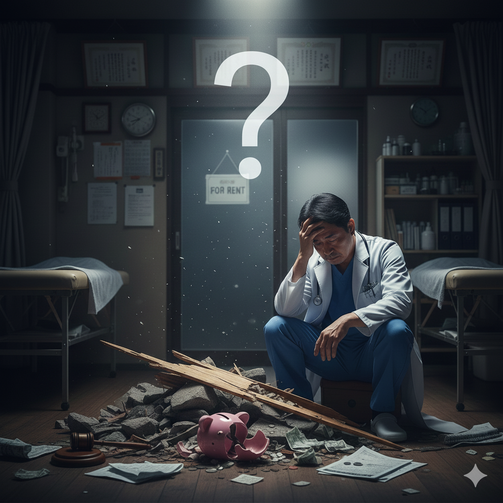 接骨院 開業 リスク|失敗しないために開業前に必ず知っておくべき現実と対策